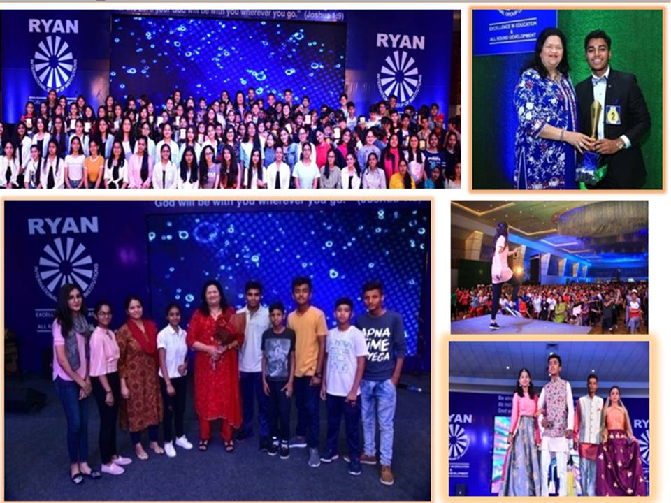 Teen Camp - Ryan international School, Udaipur